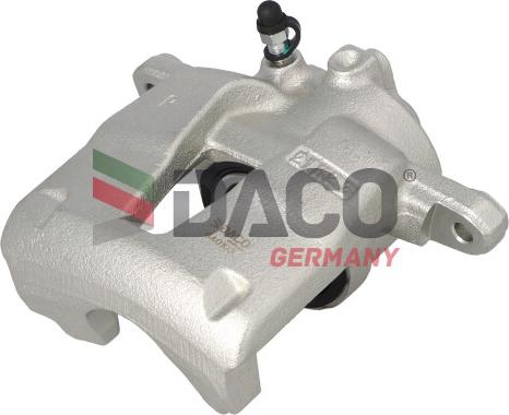 DACO BA0103 - Гальмівний супорт autozip.com.ua