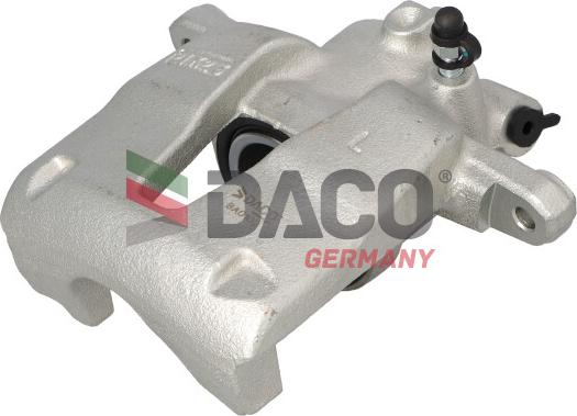 DACO BA0102 - Гальмівний супорт autozip.com.ua