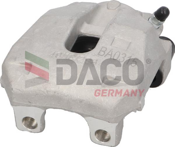 DACO BA0315 - Гальмівний супорт autozip.com.ua