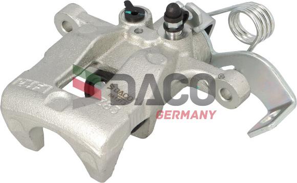DACO BA1313 - Гальмівний супорт autozip.com.ua