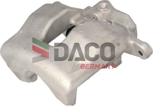 DACO BA2328 - Ремкомплект, гальмівний супорт autozip.com.ua