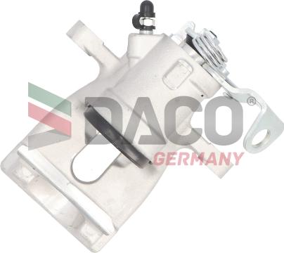 DACO BA2702 - Гальмівний супорт autozip.com.ua