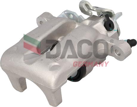 DACO BA2715 - Гальмівний супорт autozip.com.ua