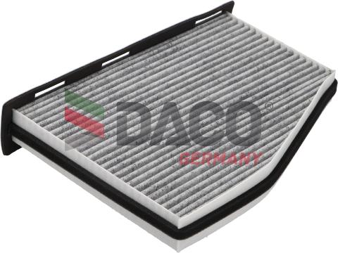 DACO DFC0202W - Фільтр, повітря у внутрішній простір autozip.com.ua