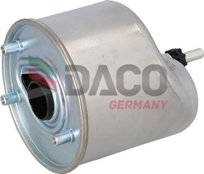 DACO DFF0604 - Паливний фільтр autozip.com.ua