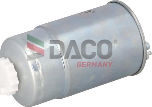 DACO DFF0102 - Паливний фільтр autozip.com.ua