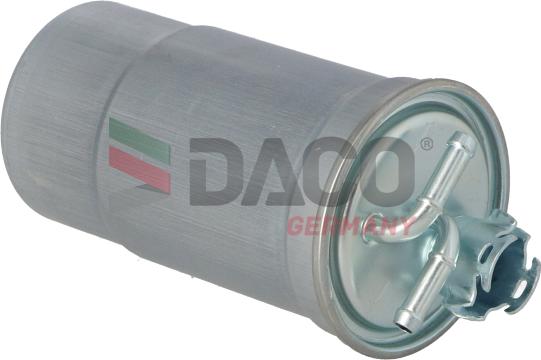 DACO DFF0203 - Паливний фільтр autozip.com.ua