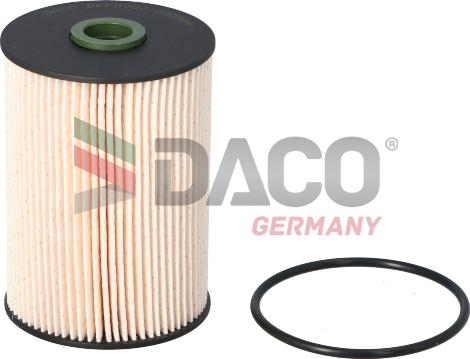 DACO DFF0202 - Паливний фільтр autozip.com.ua