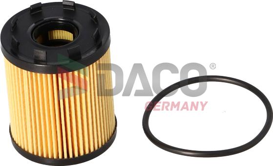 DACO DFO0900 - Масляний фільтр autozip.com.ua