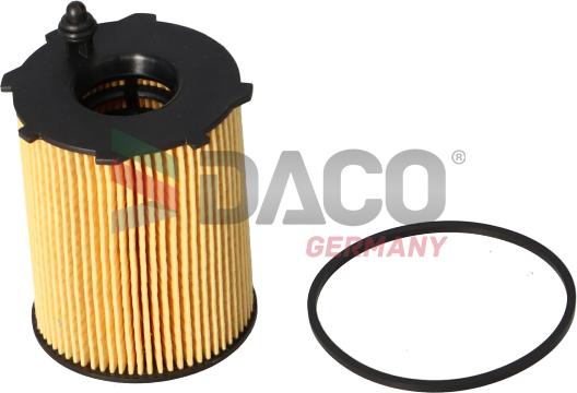 DACO DFO0603 - Масляний фільтр autozip.com.ua