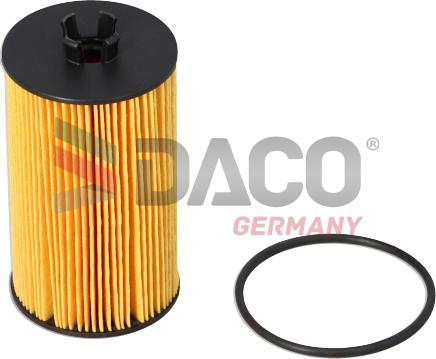DACO DFO0100 - Масляний фільтр autozip.com.ua