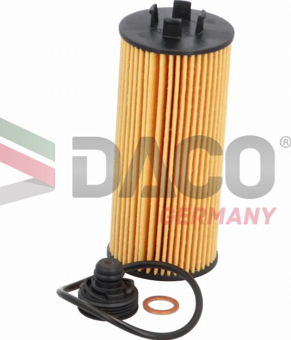 DACO DFO0313 - Масляний фільтр autozip.com.ua