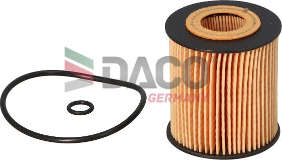DACO DFO1005 - Масляний фільтр autozip.com.ua