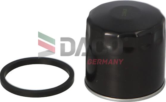 DACO DFO1001 - Масляний фільтр autozip.com.ua