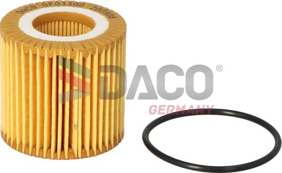 DACO DFO3300 - Масляний фільтр autozip.com.ua