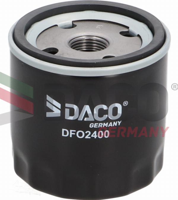 DACO DFO2400 - Масляний фільтр autozip.com.ua