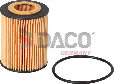 DACO DFO2706 - Масляний фільтр autozip.com.ua