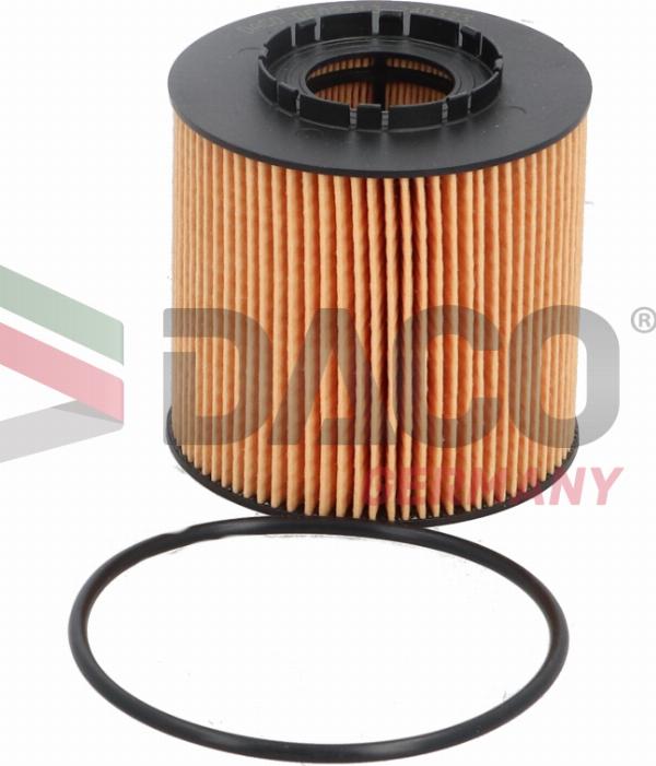 DACO DFO2713 - Масляний фільтр autozip.com.ua