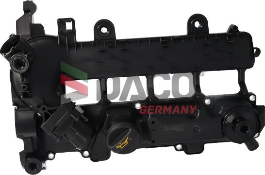 DACO OS0605 - Кришка головки циліндра autozip.com.ua