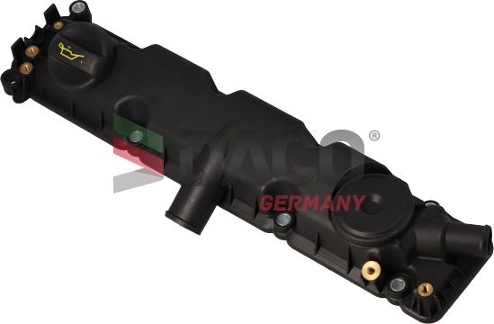 DACO OS0601 - Кришка головки циліндра autozip.com.ua