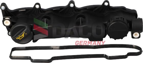 DACO OS0603 - Кришка головки циліндра autozip.com.ua