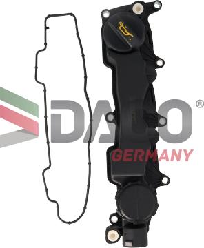 DACO OS0603 - Кришка головки циліндра autozip.com.ua