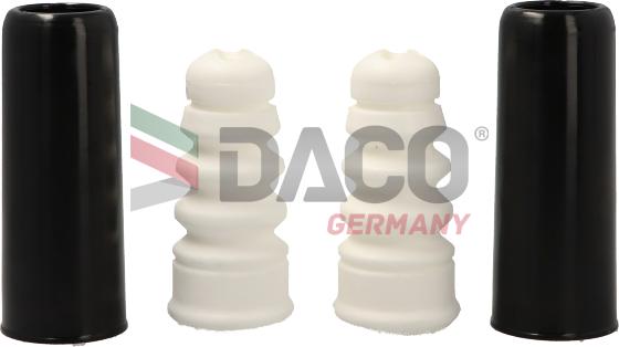 DACO PK4761 - Пилозахисний комплект, амортизатор autozip.com.ua