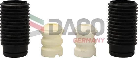 DACO PK4780 - Пилозахисний комплект, амортизатор autozip.com.ua