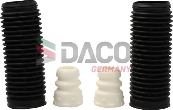 DACO PK4725 - Пилозахисний комплект, амортизатор autozip.com.ua