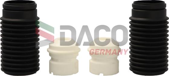 DACO PK4775 - Пилозахисний комплект, амортизатор autozip.com.ua