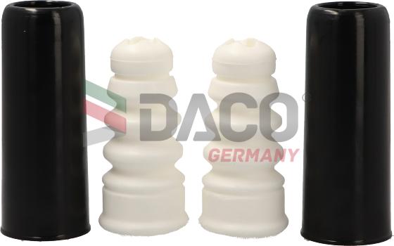 DACO PK4770 - Пилозахисний комплект, амортизатор autozip.com.ua