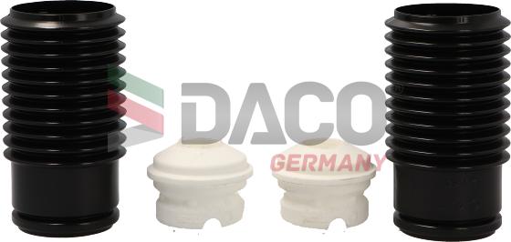 DACO PK5001 - Пилозахисний комплект, амортизатор autozip.com.ua