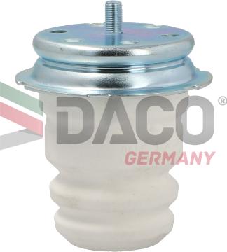 DACO PK0906 - Відбійник, буфер амортизатора autozip.com.ua