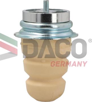 DACO PK0902 - Відбійник, буфер амортизатора autozip.com.ua