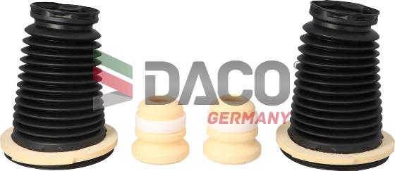 DACO PK0907 - Відбійник, буфер амортизатора autozip.com.ua