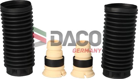 DACO PK0600 - Пильник амортизатора, захисний ковпак autozip.com.ua