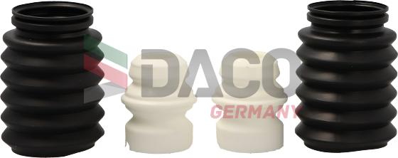 DACO PK0304 - Пилозахисний комплект, амортизатор autozip.com.ua