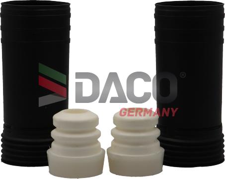 DACO PK0320 - Пилозахисний комплект, амортизатор autozip.com.ua