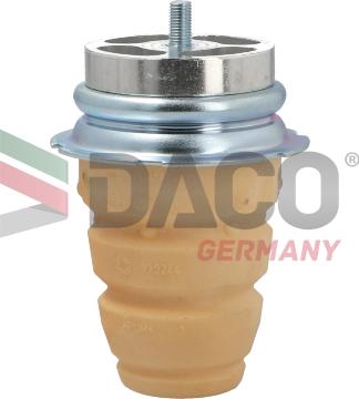 DACO PK0244 - Відбійник, буфер амортизатора autozip.com.ua