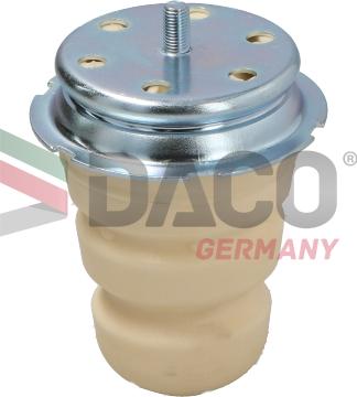 DACO PK0242 - Відбійник, буфер амортизатора autozip.com.ua