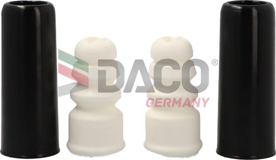 DACO PK0204 - Пилозахисний комплект, амортизатор autozip.com.ua