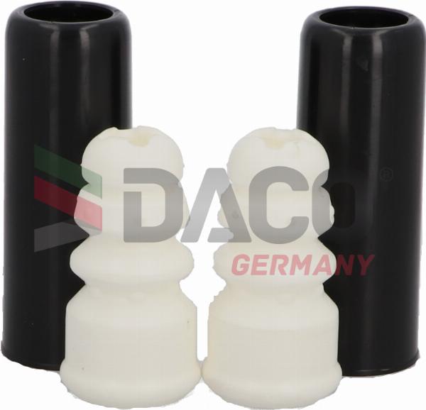 DACO PK0206 - Пилозахисний комплект, амортизатор autozip.com.ua