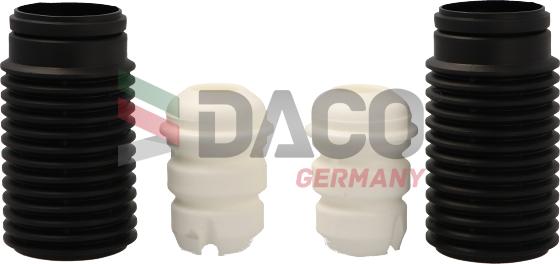 DACO PK1936 - Пилозахисний комплект, амортизатор autozip.com.ua