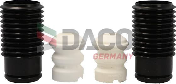 DACO PK1510 - Пилозахисний комплект, амортизатор autozip.com.ua