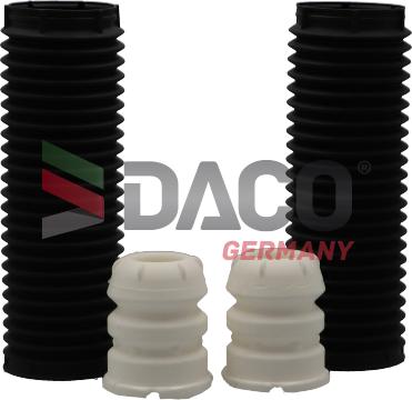 DACO PK1013 - Пилозахисний комплект, амортизатор autozip.com.ua