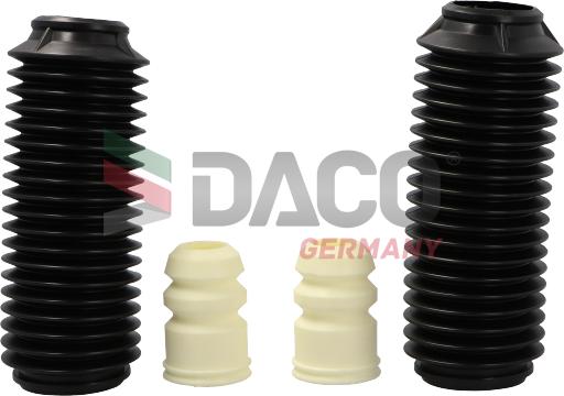 DACO PK1020 - Пилозахисний комплект, амортизатор autozip.com.ua