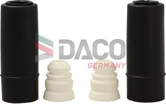 DACO PK3906 - Пилозахисний комплект, амортизатор autozip.com.ua