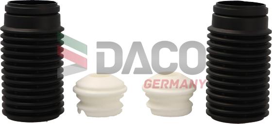 DACO PK3610 - Пилозахисний комплект, амортизатор autozip.com.ua