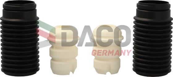 DACO PK3700 - Пилозахисний комплект, амортизатор autozip.com.ua