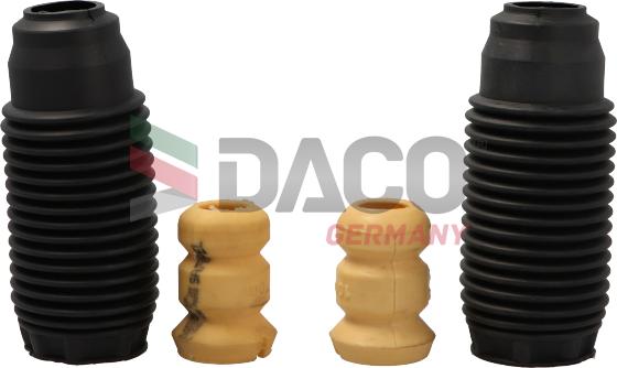DACO PK3710 - Пилозахисний комплект, амортизатор autozip.com.ua